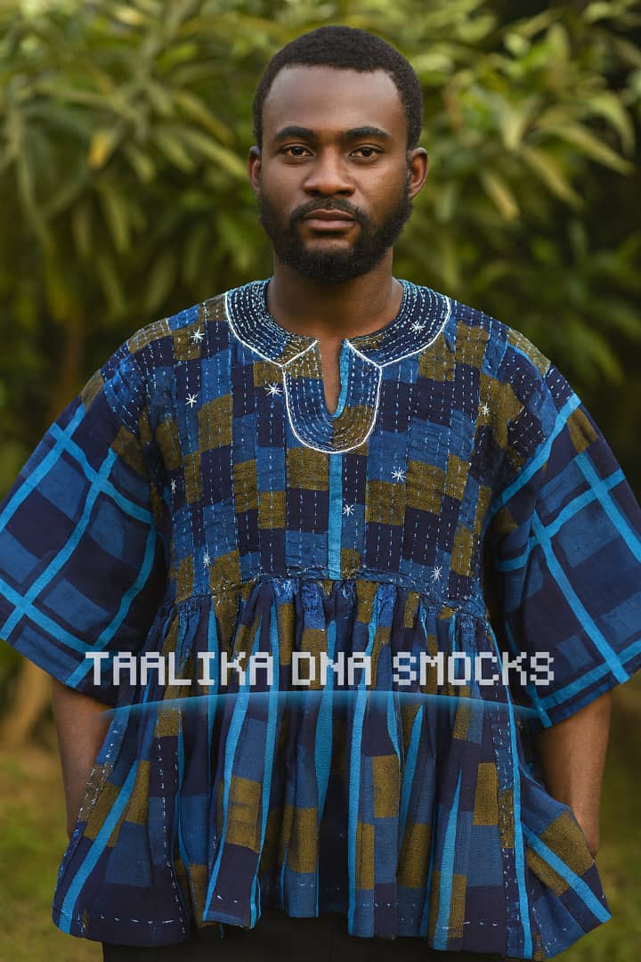 Banaa men’s smock